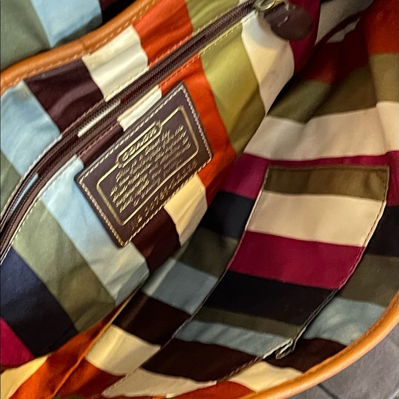 Vintage Coach Legacy Leigh Limited Edition Bag - Picture 15 of 16